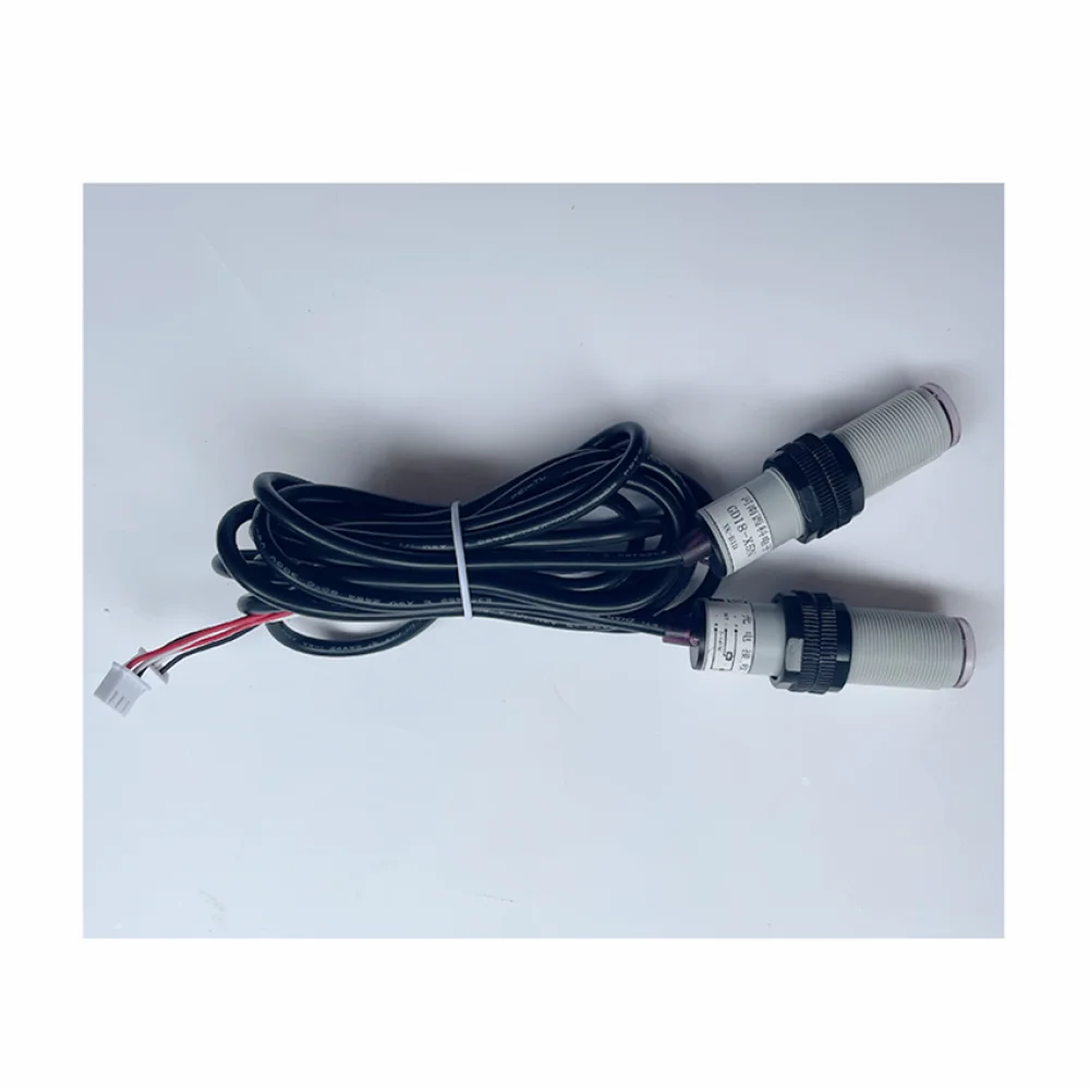 1pc Commercial Flake Ice Machine Universal Ice Full Sensor Replacement Photoelectric Receiver GD18-X5N Probe
1pc Commercial Flake Ice Machine Universal Ice Full Sensor Replacement Photoelectric Receiver GD18-X5N Probe