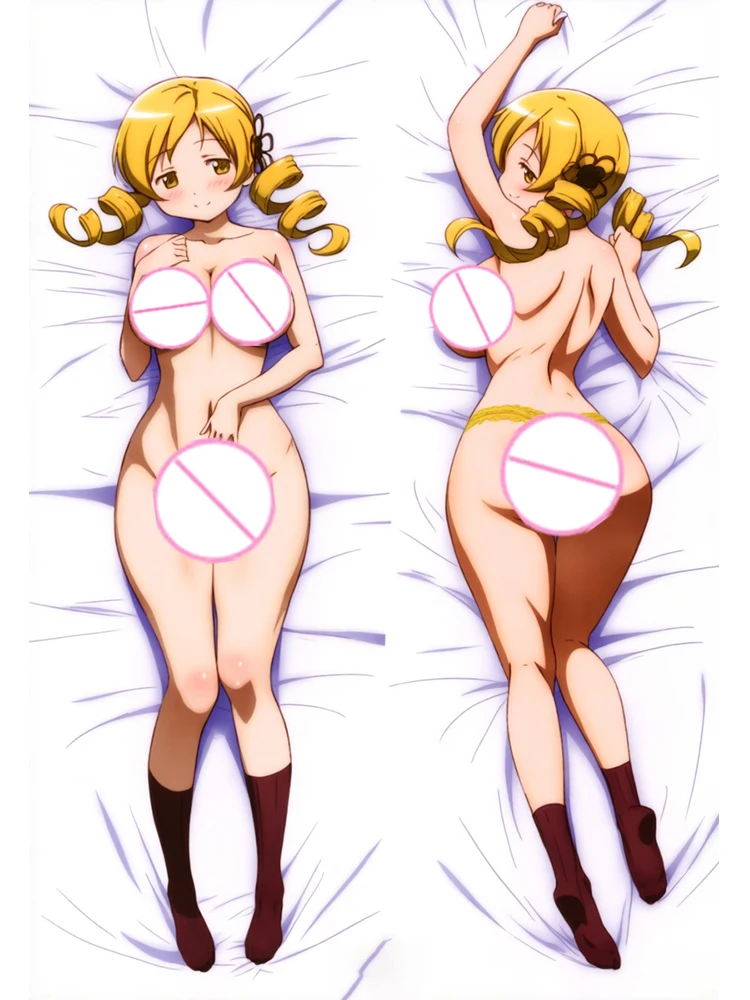Dakimakura Anime Pillow Cover Mami Double Sided Print Life-size Halloween Christmas Decoration
Dakimakura Anime Pillow Cover Mami Double Sided Print Life-size Halloween Christmas Decoration