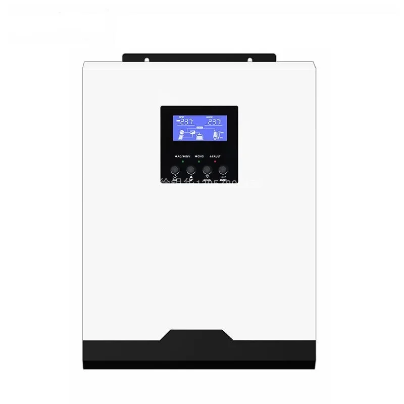 1.5KW2.5KW Solar Inverter All-in-one Machine MPPT80A PV120-450V Supports Battery-free Operation
1.5KW2.5KW Solar Inverter All-in-one Machine MPPT80A PV120-450V Supports Battery-free Operation