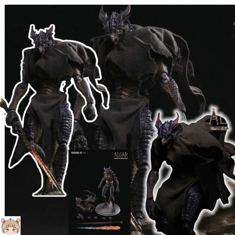 In Stock New Original Romankey X COWL 1/12 Algar Action Figure Super 18cm Dragon Collection Toys
In Stock New Original Romankey X COWL 1/12 Algar Action Figure Super 18cm Dragon Collection Toys