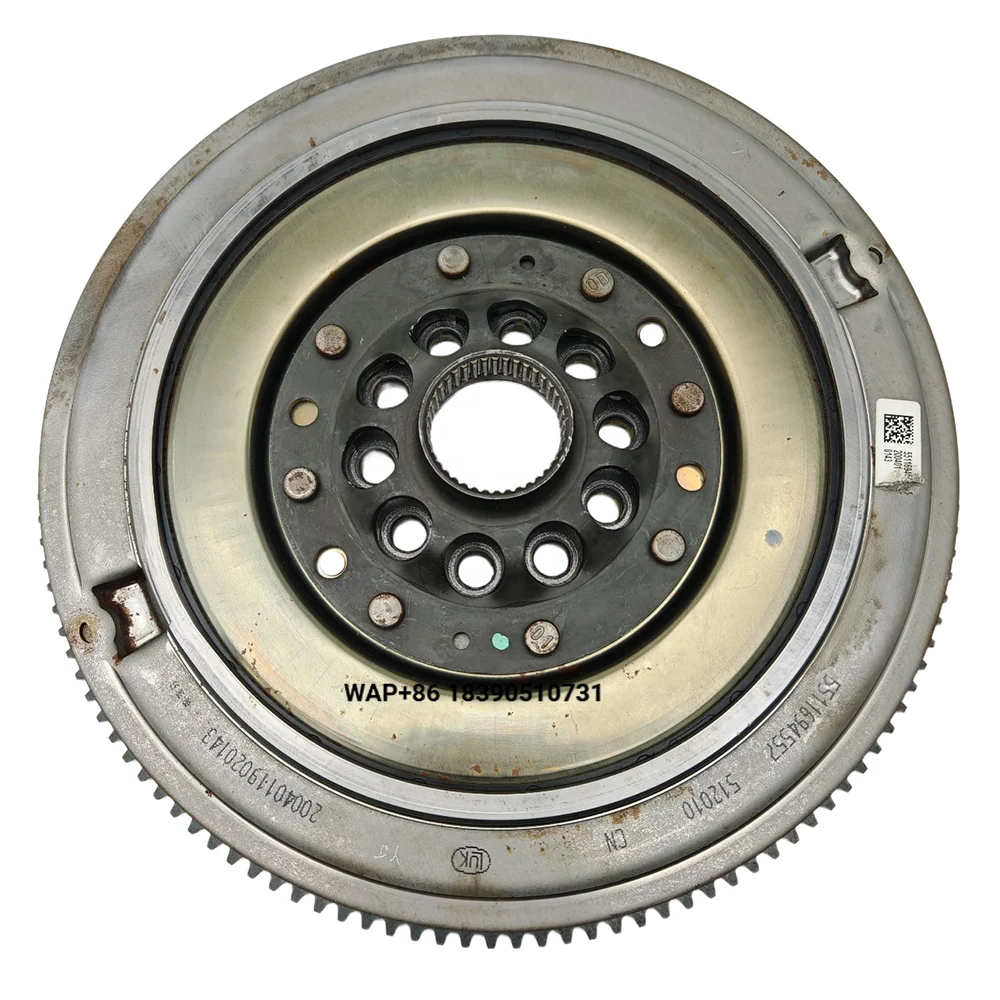 YS 7-Speed 7DCT330 Gearbox Dual-mass Flywheel 5511694557 2023 Geely Starray L 1.5T Galaxy L6 L7
YS 7-Speed 7DCT330 Gearbox Dual-mass Flywheel 5511694557 2023 Geely Starray L 1.5T Galaxy L6 L7