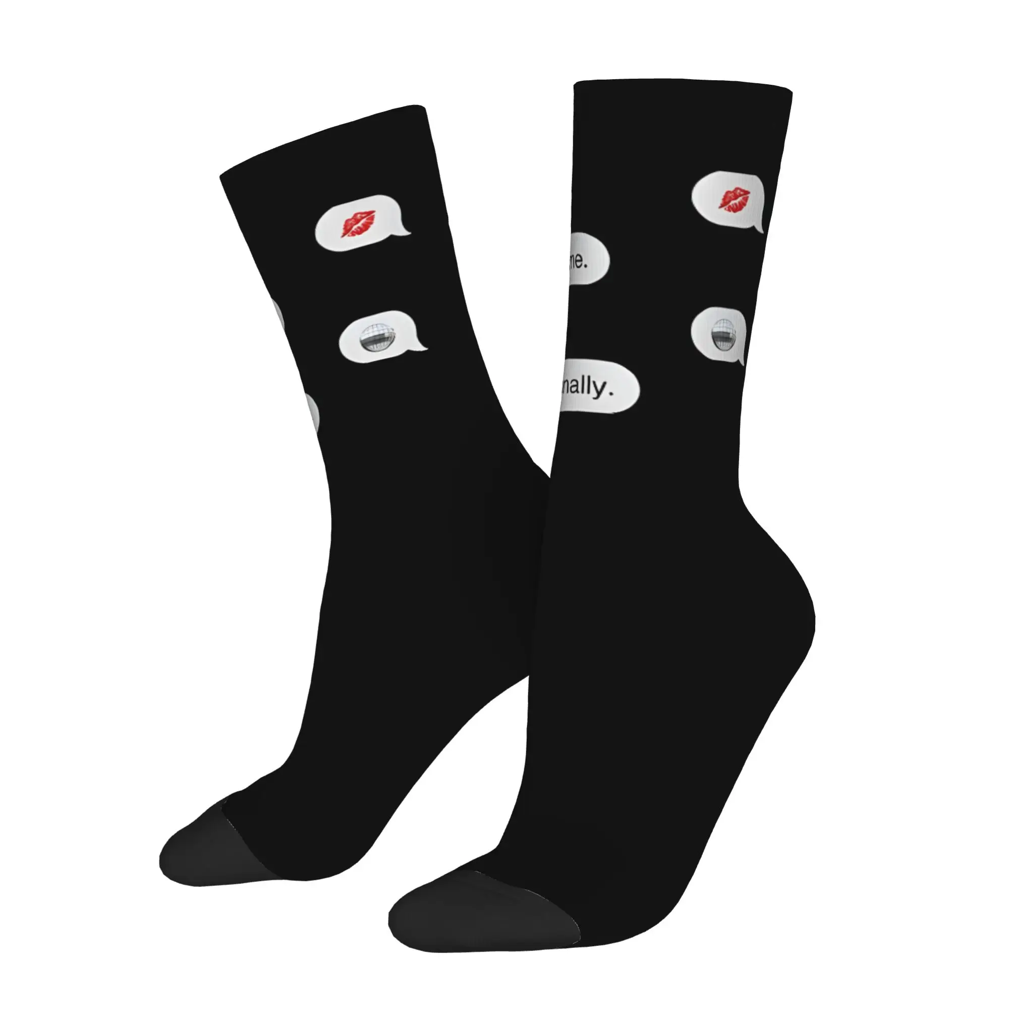 Funny Sock Harry Style Kiss All The Time Disco, Occasionally Vintage Seamless Pattern Printed Men Crew Socks Novelty Men's Socks
Funny Sock Harry Style Kiss All The Time Disco, Occasionally Vintage Seamless Pattern Printed Men Crew Socks Novelty Men's Socks