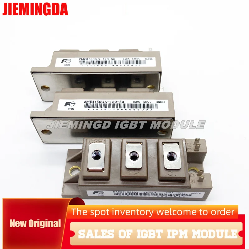 2MBI150VA-120-50 2MBI150US-120-50 2MBI150UA-120-51 Модуль IGBT НОВЫЙ ОРИГИНАЛ НА СКЛАДЕ
2MBI150VA-120-50 2MBI150US-120-50 2MBI150UA-120-51 Модуль IGBT НОВЫЙ ОРИГИНАЛ НА СКЛАДЕ