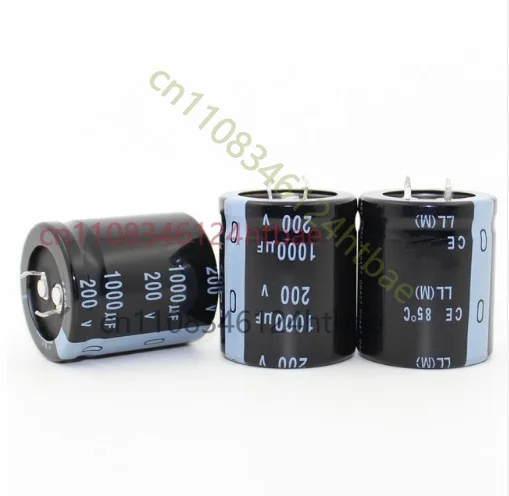 For Hard Electrolytic Capacitor 200V 1000UF High Quality 30x35mm 30x40mm 10PCS
For Hard Electrolytic Capacitor 200V 1000UF High Quality 30x35mm 30x40mm 10PCS