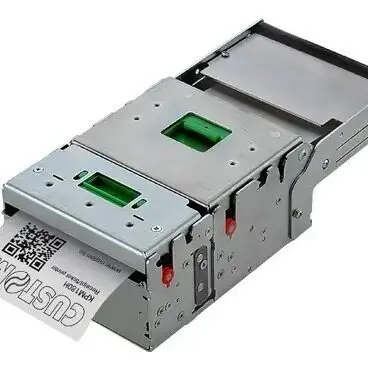 CUSTOM Brand New Stock KPM180H Thermal Printer Embedded Airport Luggage Tag Thick Paper Scenic Spot Ticket
CUSTOM Brand New Stock KPM180H Thermal Printer Embedded Airport Luggage Tag Thick Paper Scenic Spot Ticket