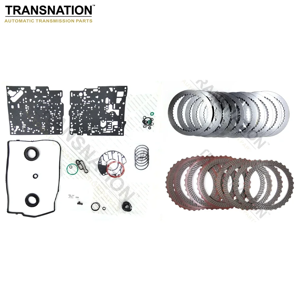 MPS6 6DCT450 Auto Transmission Master Rebuild Kit Overhaul For FORD VOLVO DODGE Car Accessories Transnation
MPS6 6DCT450 Auto Transmission Master Rebuild Kit Overhaul For FORD VOLVO DODGE Car Accessories Transnation