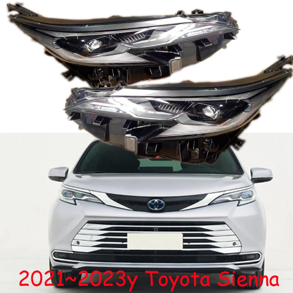 1 шт., автомобильная фара-бампер для Toyota Sienna, фара головного света 2021 ~ 2023y, автомобильные аксессуары, фара головного света Sienna, противотуманная лампа
1 шт., автомобильная фара-бампер для Toyota Sienna, фара головного света 2021 ~ 2023y, автомобильные аксессуары, фара головного света Sienna, противотуманная лампа
