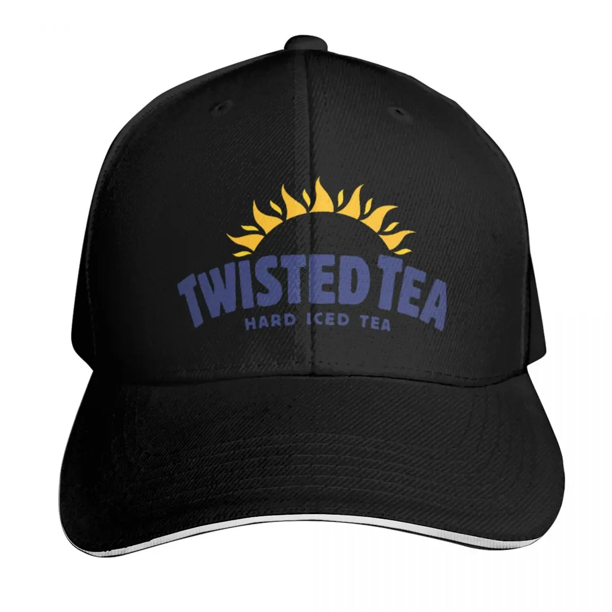 Twisted Tea logo Baseball Cap Icon Military Cap Man Military Tactical Cap Gentleman Hat Boy Child Women's
Twisted Tea logo Baseball Cap Icon Military Cap Man Military Tactical Cap Gentleman Hat Boy Child Women's