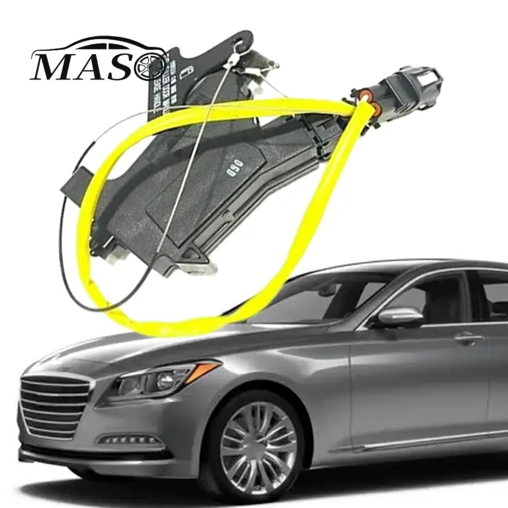 Car Fuel Filler Flap Door Lock Actuator with Yellow Line for Hyundai G90 G80 2017-2020 G70 2019-2022 81590-B1000 81590B1000
Car Fuel Filler Flap Door Lock Actuator with Yellow Line for Hyundai G90 G80 2017-2020 G70 2019-2022 81590-B1000 81590B1000