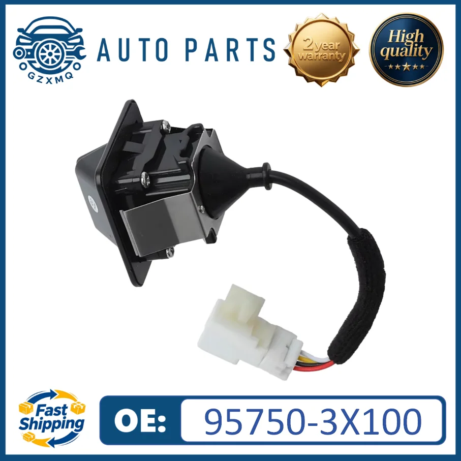 95750-3X100 Rear View Backup Camera For Hyundai Elantra#95750-3X105
95750-3X100 Rear View Backup Camera For Hyundai Elantra#95750-3X105