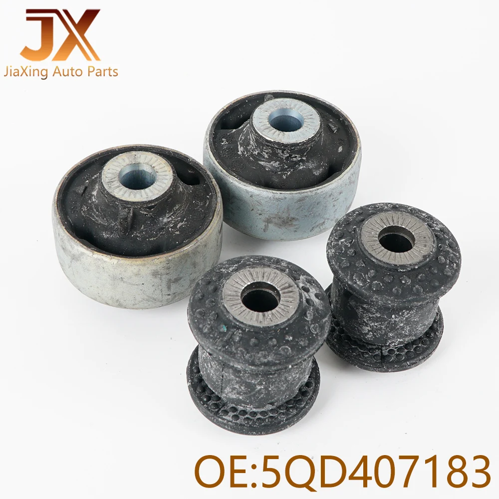 OEM Front control Arm bushing Rubber for VW golf 7 mk7 passat B8 Arteon tiguan audi A3 Q2 5Q0407182 5Q0407183
OEM Front control Arm bushing Rubber for VW golf 7 mk7 passat B8 Arteon tiguan audi A3 Q2 5Q0407182 5Q0407183