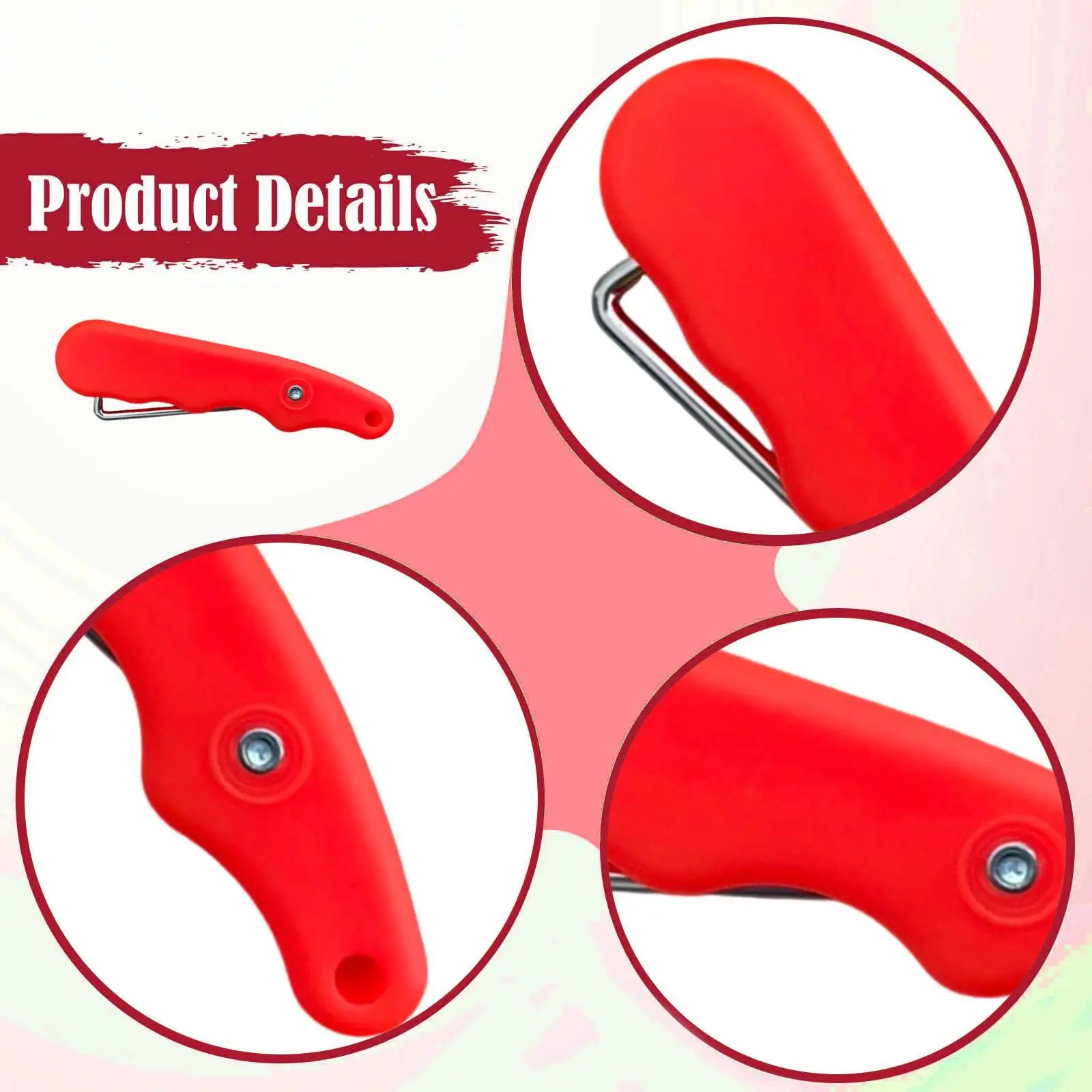 Ice Skate Lace Tightener Tool Portable Design Shoelace Puller for Outdoor Sports Shoe Repair
Ice Skate Lace Tightener Tool Portable Design Shoelace Puller for Outdoor Sports Shoe Repair