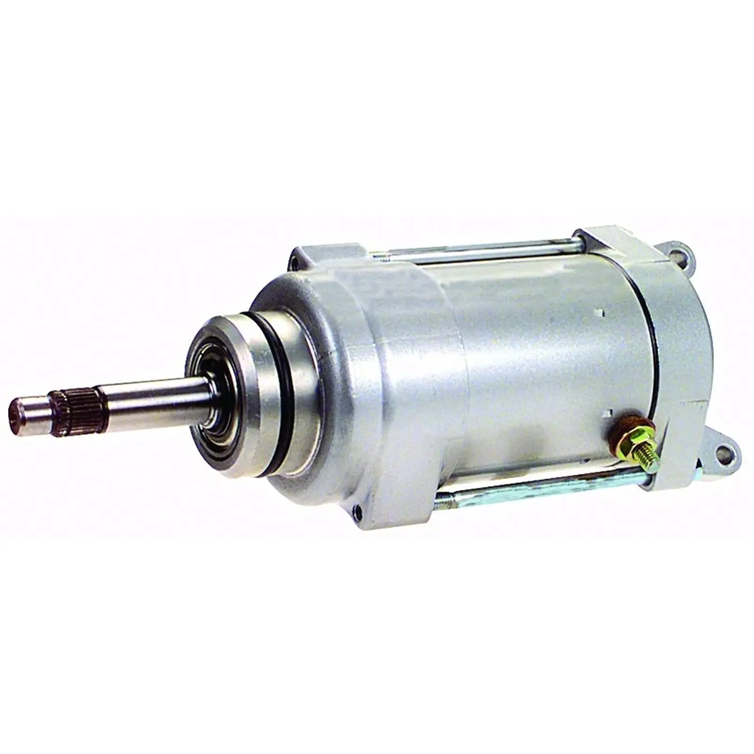 Стартер совместимый с 1984-1998 Yamaha XV700 XV750 XV1100 Virago SM13277 5A8-81800-10-00 5A8818001000 41054028 
Стартер совместимый с 1984-1998 Yamaha XV700 XV750 XV1100 Virago SM13277 5A8-81800-10-00 5A8818001000 41054028