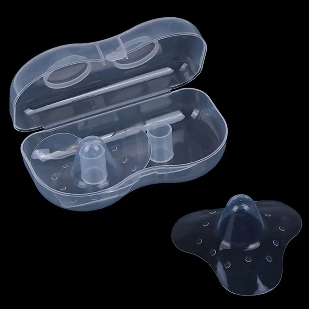 Silicone Breast Feeding Silicone Nipple Protectors Nipple Shields Protection Cover Breastfeeding Silicone Nipple Mother Milk
Silicone Breast Feeding Silicone Nipple Protectors Nipple Shields Protection Cover Breastfeeding Silicone Nipple Mother Milk