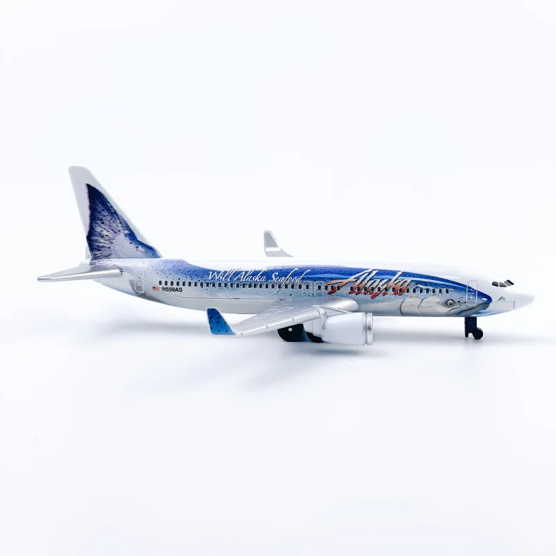 Salmon Painted Airplane Model, Suitable for Collection and Gifts, Home Decoration
Salmon Painted Airplane Model, Suitable for Collection and Gifts, Home Decoration