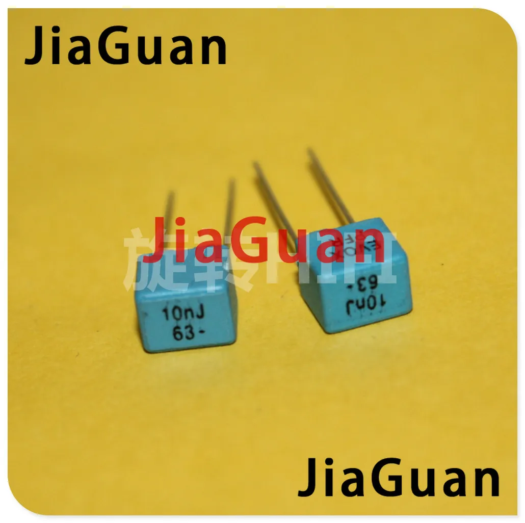 20PCS NEW EVOX PFR5 10NF 63V P5MM MKP 103 film EVOX-RIFA PFR 0.01UF 63VDC 10nf/63v 103/63V free shipping
20PCS NEW EVOX PFR5 10NF 63V P5MM MKP 103 film EVOX-RIFA PFR 0.01UF 63VDC 10nf/63v 103/63V free shipping