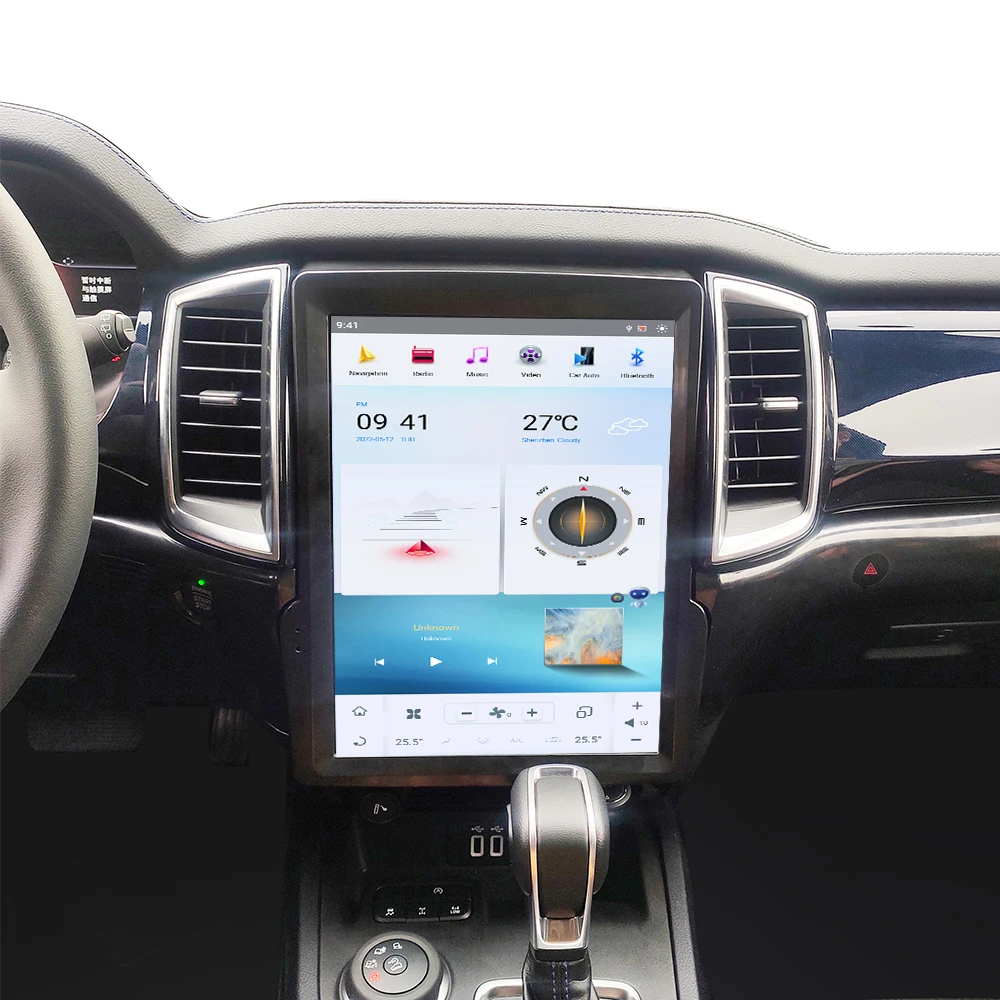 13" Android Car Radio for Ford Ranger 2015-2023 GPS Player DSP Stereo Head Unit Accessories Auto Electronics
13" Android Car Radio for Ford Ranger 2015-2023 GPS Player DSP Stereo Head Unit Accessories Auto Electronics