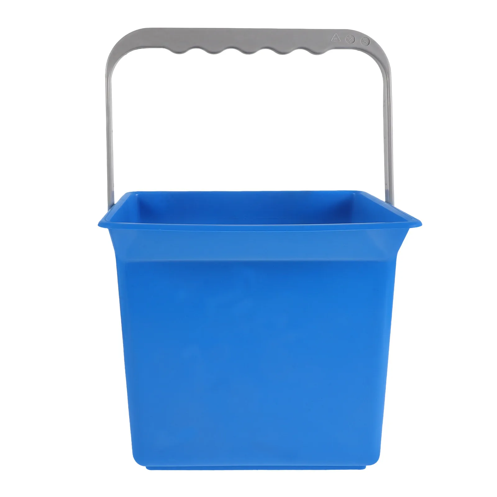 Large Rectangular Plastic Utility Bucket With Spout Handle Measurement Markings Mop Cleaning Bucket For Home Office Car
Large Rectangular Plastic Utility Bucket With Spout Handle Measurement Markings Mop Cleaning Bucket For Home Office Car