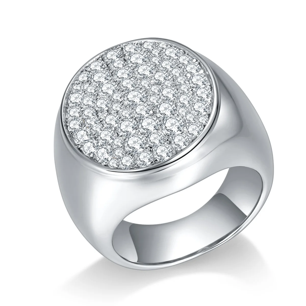 Hip Hop D VVS 1.62ct Moissanite Man Ring Solid 925 Sterling Silver Plated 18k White Gold with GRA Wedding Rings Men Jewelry
Hip Hop D VVS 1.62ct Moissanite Man Ring Solid 925 Sterling Silver Plated 18k White Gold with GRA Wedding Rings Men Jewelry