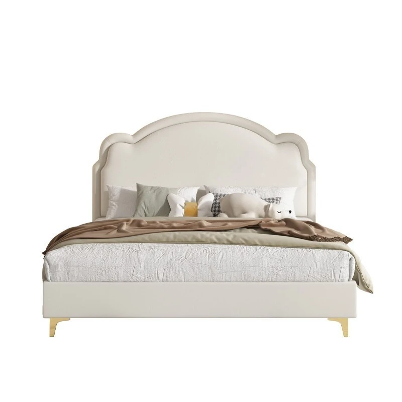 Children's beds for boys and girls, all solid wood, small bedroom, storage single bed
Children's beds for boys and girls, all solid wood, small bedroom, storage single bed