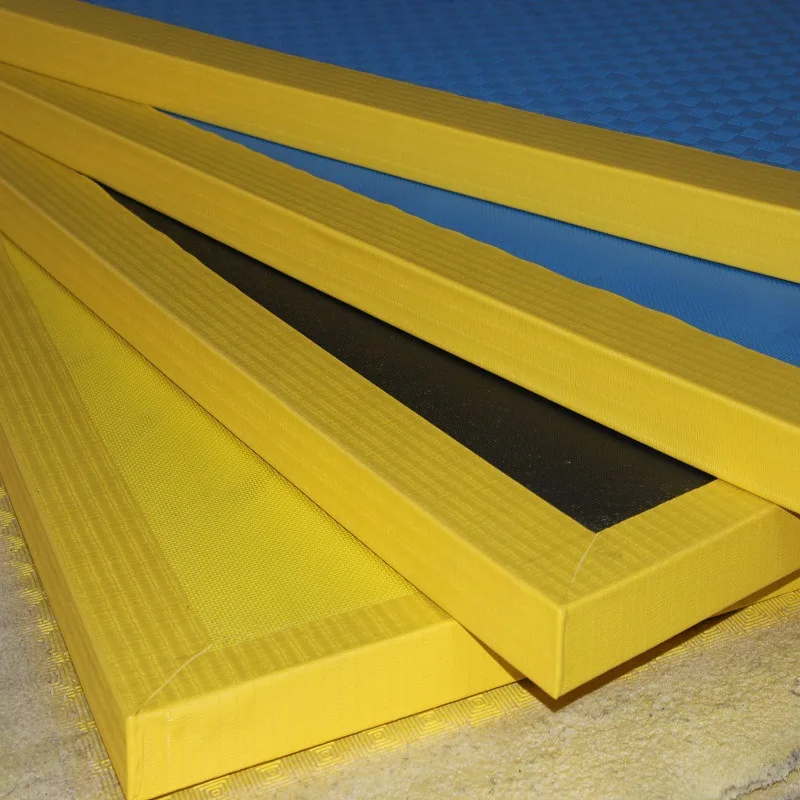 Unisex Wushu Judo Training Mat Tatami Foam Rubber XPE Materials Martial Arts Karate Taekwondo Jiu-Jitsu Kung Fu Clothingpromote
Unisex Wushu Judo Training Mat Tatami Foam Rubber XPE Materials Martial Arts Karate Taekwondo Jiu-Jitsu Kung Fu Clothingpromote
