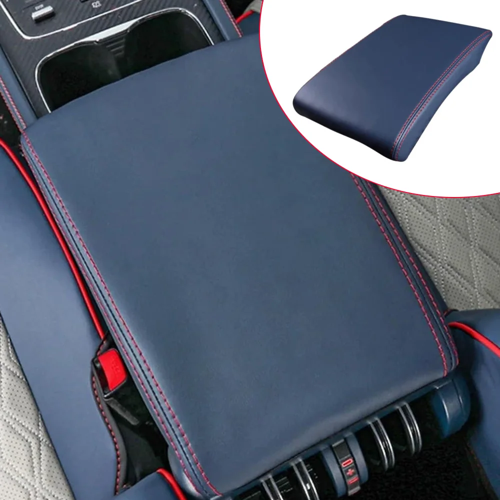 Car Armrest Protective Cover Pad For BYD Yuan Plus Atto 3 2022 2023 2024 Leather Protector Replacement Cushion Accessories
Car Armrest Protective Cover Pad For BYD Yuan Plus Atto 3 2022 2023 2024 Leather Protector Replacement Cushion Accessories