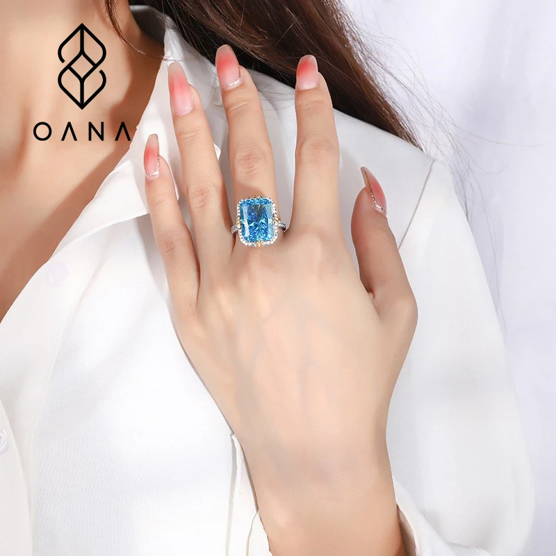 OANA S925 Полноразмерное серебряное кольцо в стиле сокровищ из высокоуглеродистого бриллианта прямоугольное роскошное инкрустированное Закрытое кольцо ювелирные изделия Бесплатная доставка
OANA S925 Полноразмерное серебряное кольцо в стиле сокровищ из высокоуглеродистого бриллианта прямоугольное роскошное инкрустированное Закрытое кольцо ювелирные изделия Бесплатная доставка