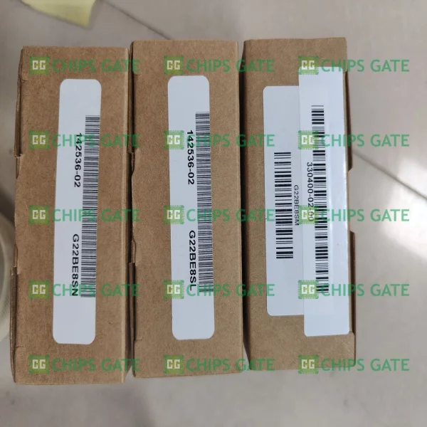 Новый 330400-02-00 Совершенно новый оригинальный точечный ПЛК
Новый 330400-02-00 Совершенно новый оригинальный точечный ПЛК