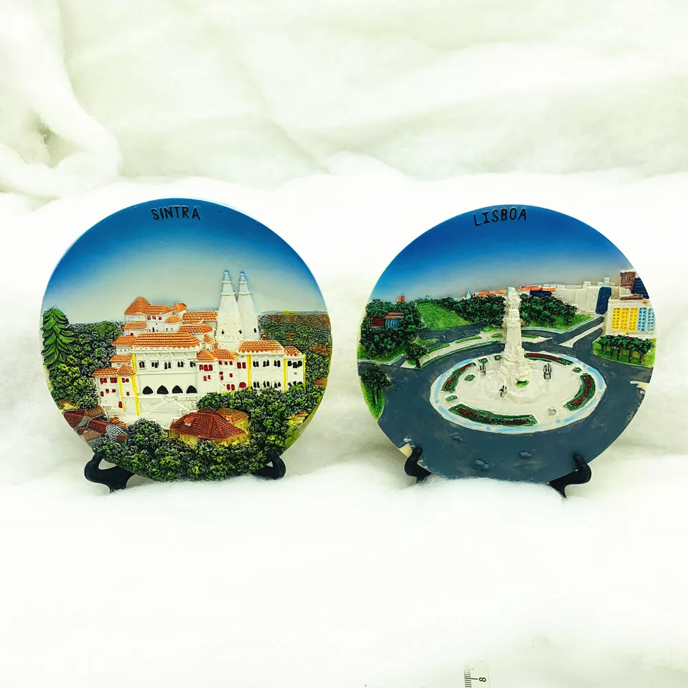 Portugal Sintra Lisboa Resin Creative Decoration Articles Tourist Souvenir Ornaments Decoration Articles Handicraft Gifts
Portugal Sintra Lisboa Resin Creative Decoration Articles Tourist Souvenir Ornaments Decoration Articles Handicraft Gifts