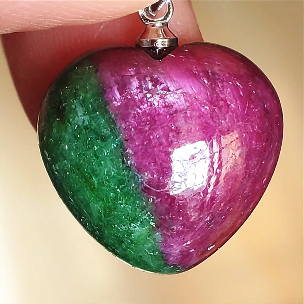 Natural Red Ruby Tumbled Pendant Jewelry Women Men Heart Love Watermelon Ruby Necklace Gemstone 925 Sterling Silver AAAAA
Natural Red Ruby Tumbled Pendant Jewelry Women Men Heart Love Watermelon Ruby Necklace Gemstone 925 Sterling Silver AAAAA