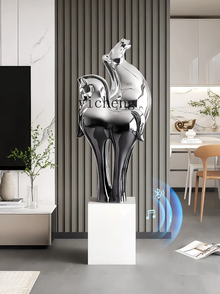 ZK Living Room Office Large Floor Decoration Hotel Lobby Sculpture Housewarming New Home living room decoration
ZK Living Room Office Large Floor Decoration Hotel Lobby Sculpture Housewarming New Home living room decoration