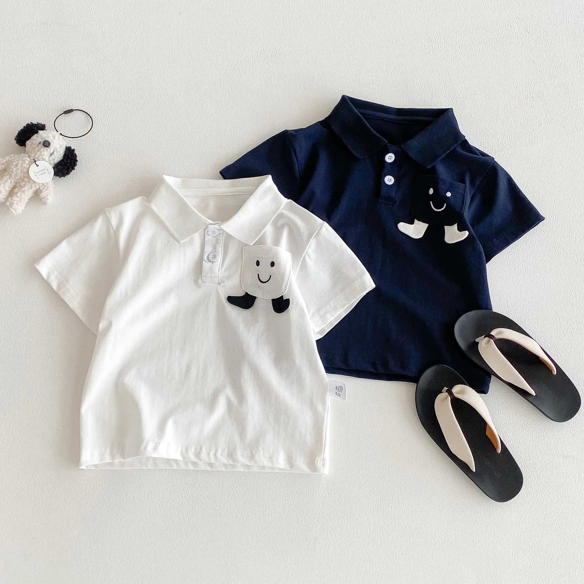 2026 Summer New Children Short Sleeve T Shirts Cotton Boys Girls Cute Cartoon Polo Shirts Toddler Casual T Shirts Kids Clothes
2026 Summer New Children Short Sleeve T Shirts Cotton Boys Girls Cute Cartoon Polo Shirts Toddler Casual T Shirts Kids Clothes