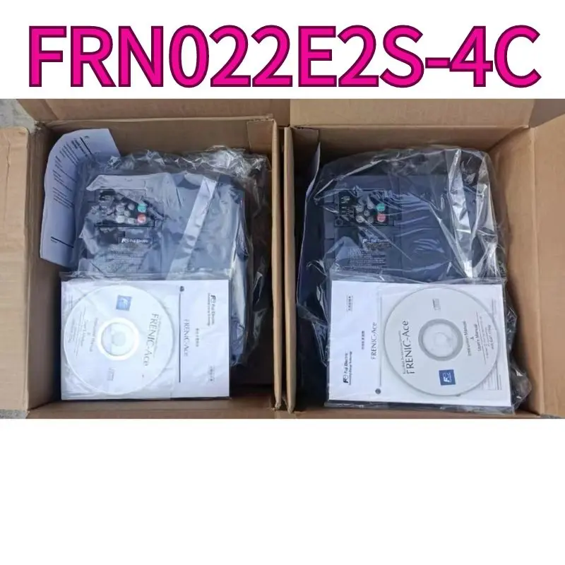 The brand new frequency converter FRN022E2S-4C has a one-year warranty and can be shipped quickly
The brand new frequency converter FRN022E2S-4C has a one-year warranty and can be shipped quickly