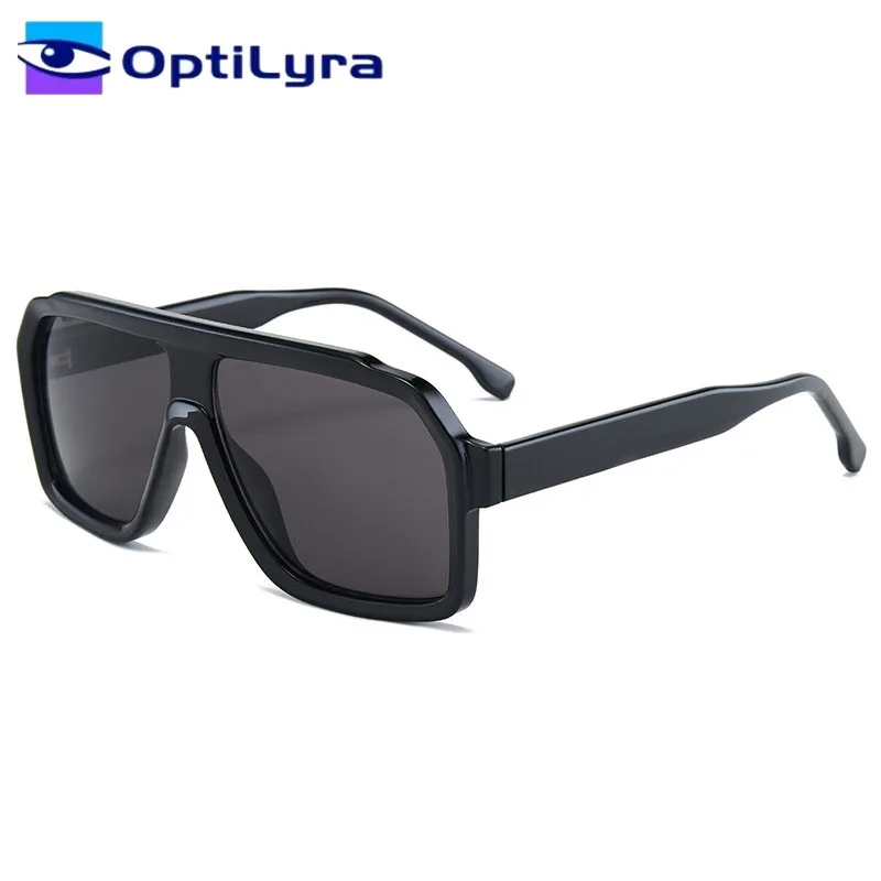 OptiLyra Brand Retro Pilot Men Sunglasses Fashion Square Driving Women Glasses TR90 Material Personalized Insert Temple
OptiLyra Brand Retro Pilot Men Sunglasses Fashion Square Driving Women Glasses TR90 Material Personalized Insert Temple