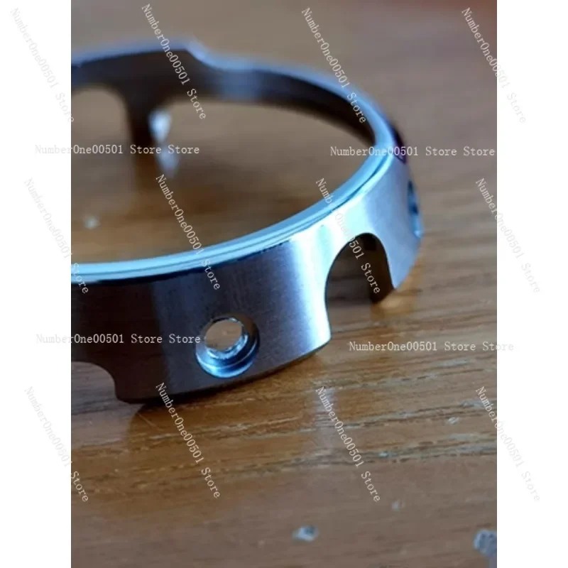 Модифицированные аксессуары для дайверских часов SNJ025P1 SNJ027P1: сменное защитное кольцо из нержавеющей стали 47,6 мм для Light Tank
Модифицированные аксессуары для дайверских часов SNJ025P1 SNJ027P1: сменное защитное кольцо из нержавеющей стали 47,6 мм для Light Tank