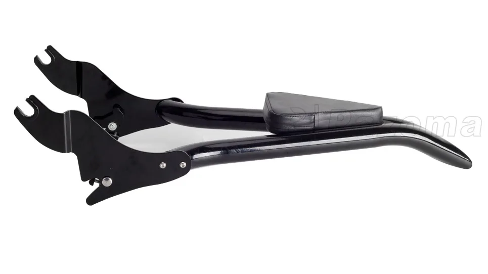 Motorcycle Detachable Rear Passenger Backrest Sissy Bar For Harley Touring Models 2009-2022 CVO Road Glide Road King 
Motorcycle Detachable Rear Passenger Backrest Sissy Bar For Harley Touring Models 2009-2022 CVO Road Glide Road King