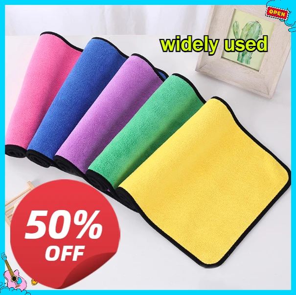 High-Density Microfiber Car Cloths, Washable & Non-Deformable, Durable Essential for Car Cleaning
High-Density Microfiber Car Cloths, Washable & Non-Deformable, Durable Essential for Car Cleaning