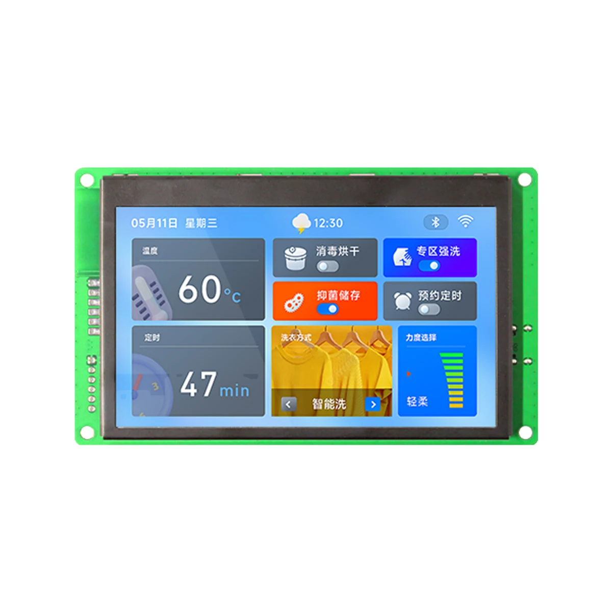 ESP32-S3 4,3 дюйма 480*272 последовательный экран с поддержкой Wi-Fi Bluetooth RS485, экономичная плата для быстрой разработки
ESP32-S3 4,3 дюйма 480*272 последовательный экран с поддержкой Wi-Fi Bluetooth RS485, экономичная плата для быстрой разработки