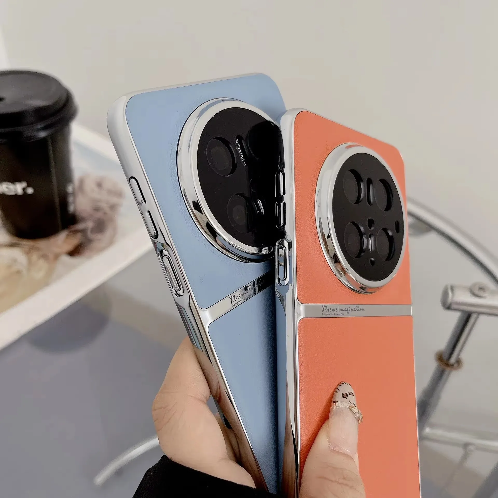 Shockproof Protection Solid Color Matte Leather For XiaoMi 15 Ultra Pro 14 13 5G Case Luxury Electroplated Silicone Border Cove
Shockproof Protection Solid Color Matte Leather For XiaoMi 15 Ultra Pro 14 13 5G Case Luxury Electroplated Silicone Border Cove