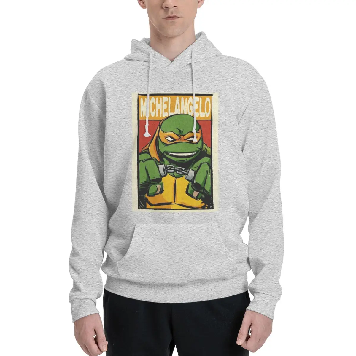 Новые поступления Playeras De Las Tortugas Ninja_17 стильная толстовка с капюшоном пуловер с принтом толстовка Harajuku ретро супер толстовка
Новые поступления Playeras De Las Tortugas Ninja_17 стильная толстовка с капюшоном пуловер с принтом толстовка Harajuku ретро супер толстовка