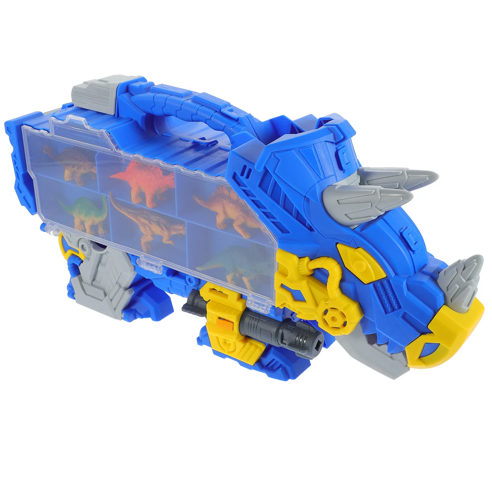 1Set Dinosaur Battle Vehicle Educational Game Simulation for Toddlers Kids Boys Baby Shower Birthday Gift Novelty Fun Creative
1Set Dinosaur Battle Vehicle Educational Game Simulation for Toddlers Kids Boys Baby Shower Birthday Gift Novelty Fun Creative