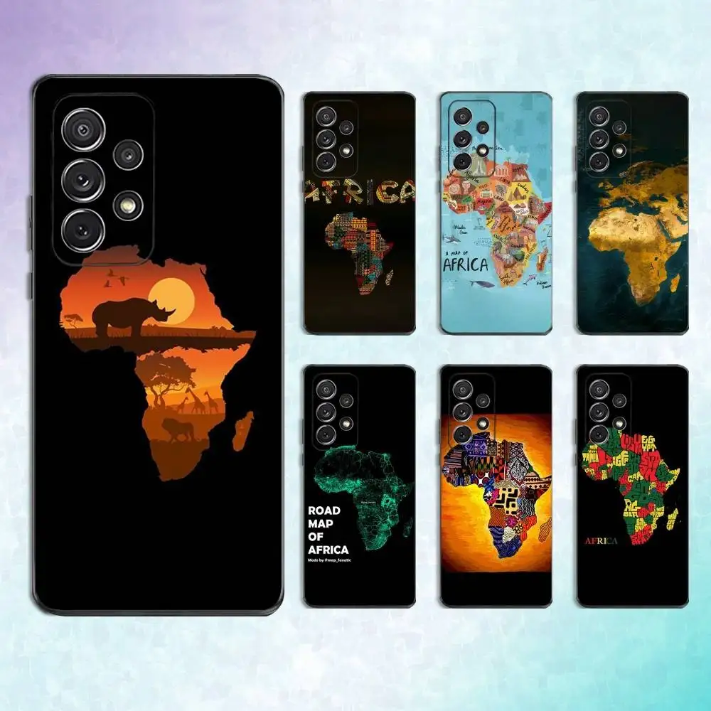 Travel Africa Map Phone Case For Samsung S25,S24,S23,S22,S21,S20,S10,Ultra,Plus,Lite,FE,Soft Silicone Black Cover
Travel Africa Map Phone Case For Samsung S25,S24,S23,S22,S21,S20,S10,Ultra,Plus,Lite,FE,Soft Silicone Black Cover