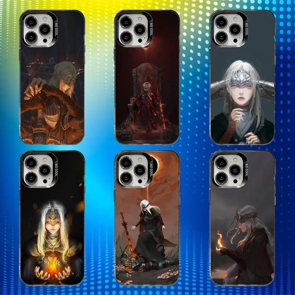 F-Fire keeper Dark Soul 3 Phone Case For iPhone 16,15,14,13,12,11,Mini,Pro,SE,MAX White Matte Shockproof Cover
F-Fire keeper Dark Soul 3 Phone Case For iPhone 16,15,14,13,12,11,Mini,Pro,SE,MAX White Matte Shockproof Cover