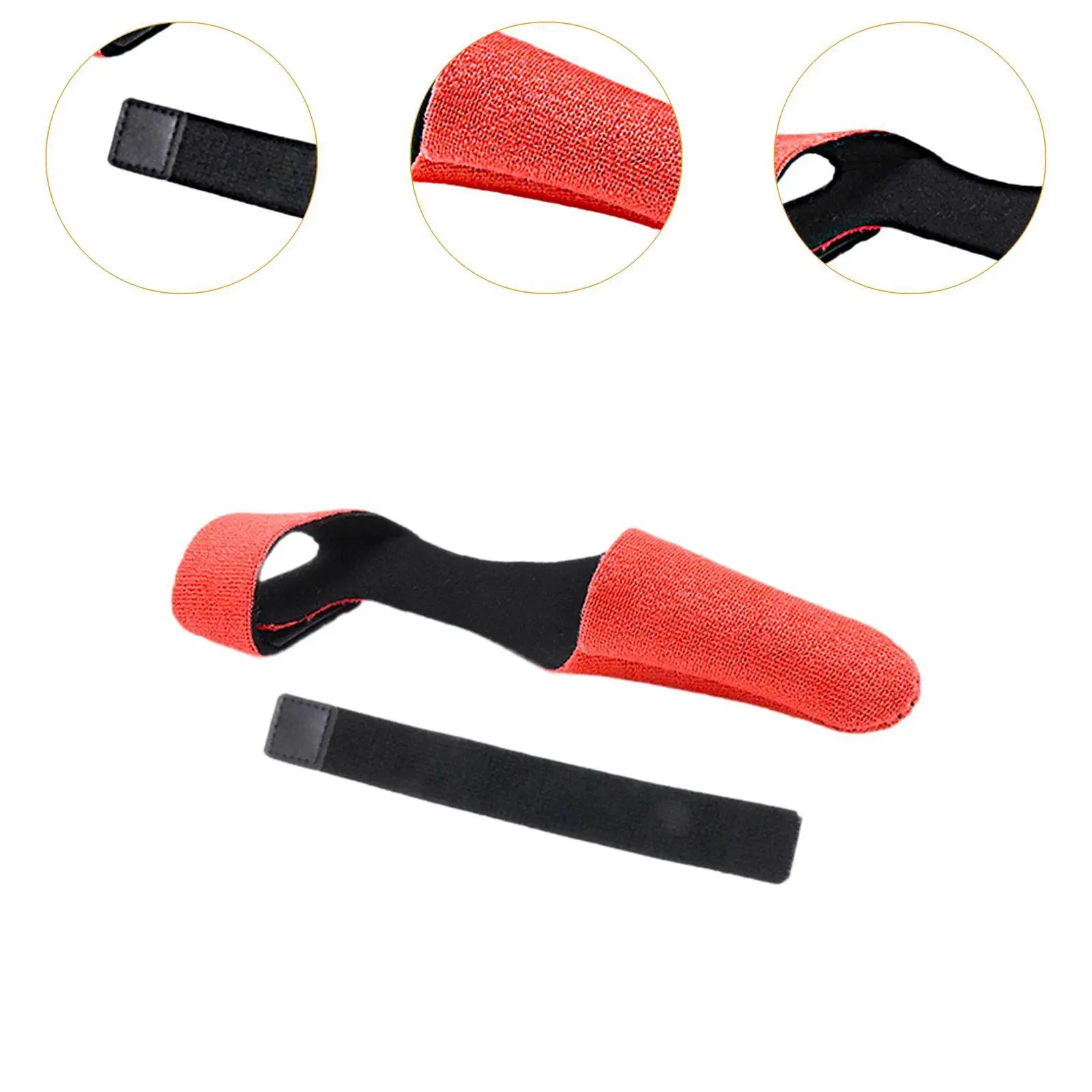 Fishing Rod Tip Covers Set Protective Cover And Fastening Straps for Protective Cover
Fishing Rod Tip Covers Set Protective Cover And Fastening Straps for Protective Cover