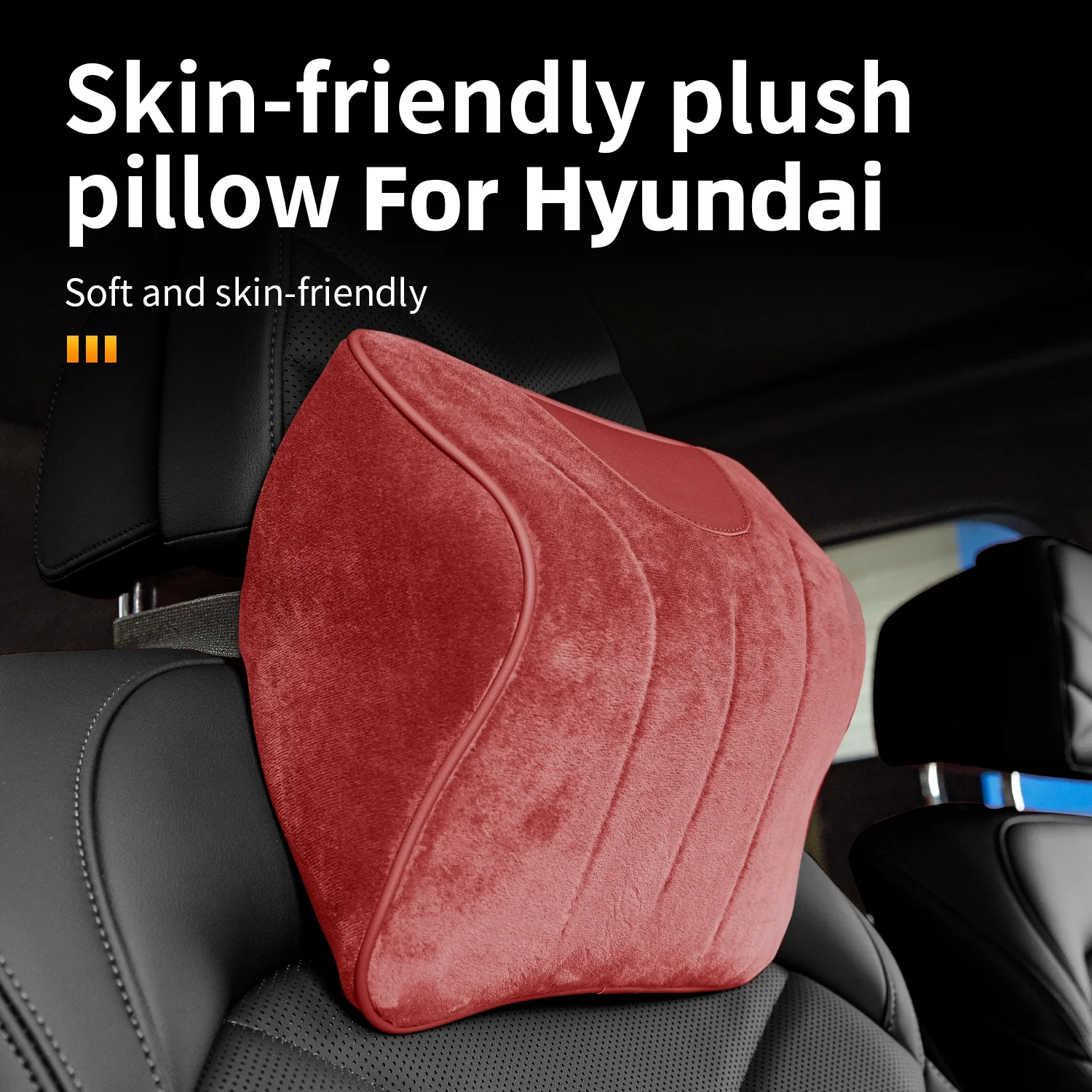 Подушка для поддержки шеи в автомобиле, мягкая плюшевая, для Hyundai Elantra, Tucson, i30, IX35, Avante, Grandeur, Sonata, Custo, IONIQ 5
Подушка для поддержки шеи в автомобиле, мягкая плюшевая, для Hyundai Elantra, Tucson, i30, IX35, Avante, Grandeur, Sonata, Custo, IONIQ 5