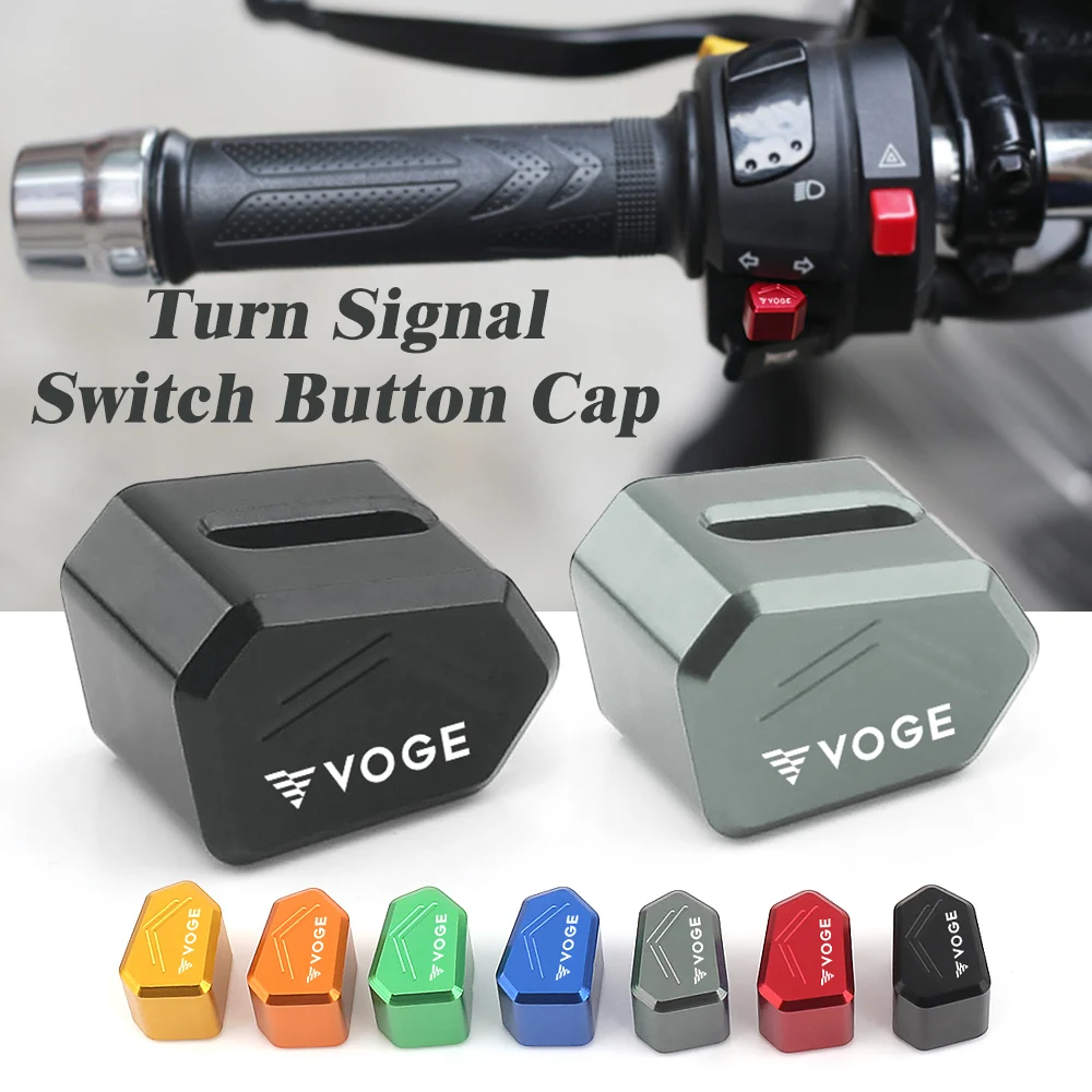 For Voge 500DSX 900Dsx 200AC 300AC 300R 500DS 500R 650DS DS500X Accessorie Mototcycle CNC Switch Button Turn Signal Cap
For Voge 500DSX 900Dsx 200AC 300AC 300R 500DS 500R 650DS DS500X Accessorie Mototcycle CNC Switch Button Turn Signal Cap