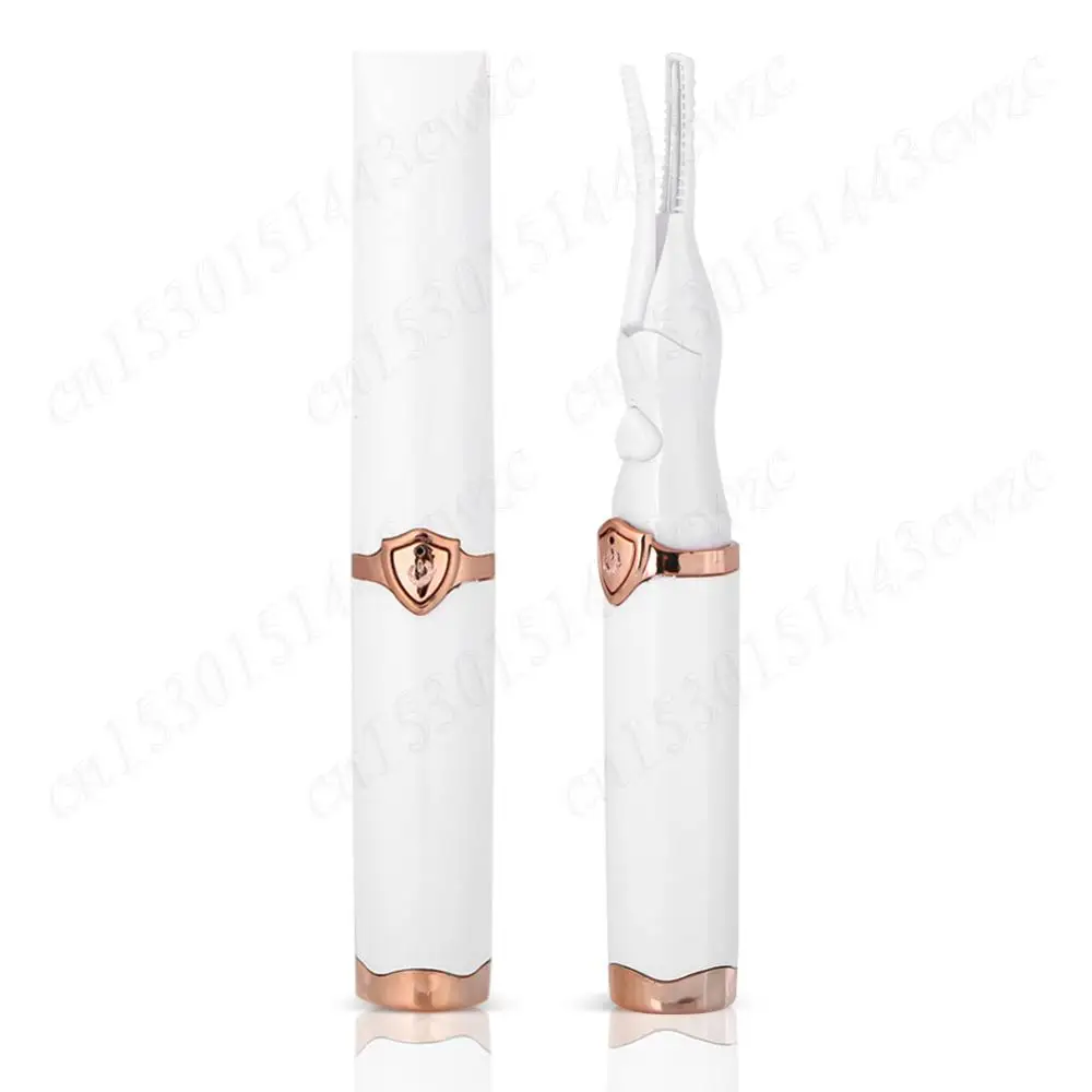 Electric Eyelash Curler USB Rechargeable Quick Heating Natural Curl Eyelash Curler Long Lasting for Quick Natural Curling
Electric Eyelash Curler USB Rechargeable Quick Heating Natural Curl Eyelash Curler Long Lasting for Quick Natural Curling