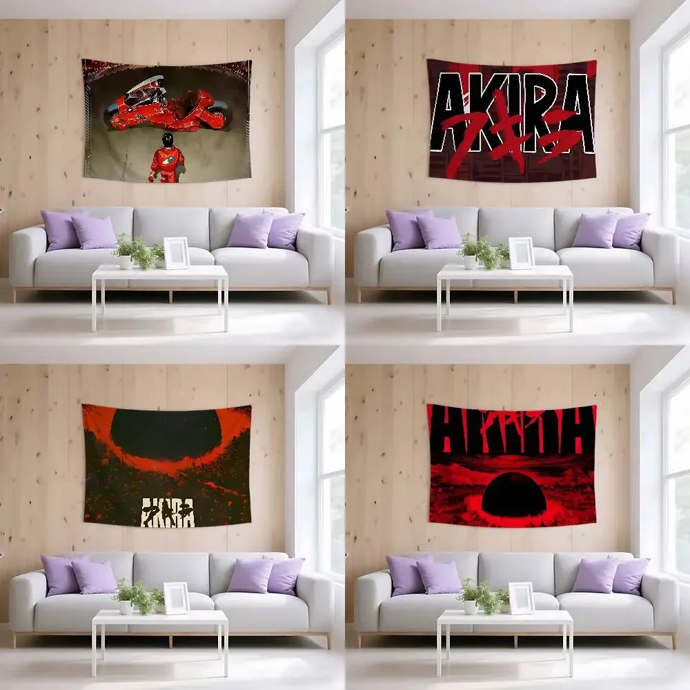 Anime A-Akira Tapestry Wall Hanging Tapestry Art Deco Blanket Curtain Hanging At Home Bedroom Living Room Decor
Anime A-Akira Tapestry Wall Hanging Tapestry Art Deco Blanket Curtain Hanging At Home Bedroom Living Room Decor
