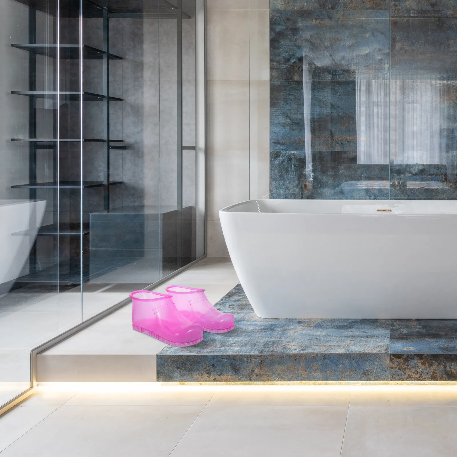 1 пара тапочек для ванночек для ног для взрослых, многоразовые, из материала, предотвращающего деформацию, отлично подходят для подарков на праздники и дни рождения
1 пара тапочек для ванночек для ног для взрослых, многоразовые, из материала, предотвращающего деформацию, отлично подходят для подарков на праздники и дни рождения