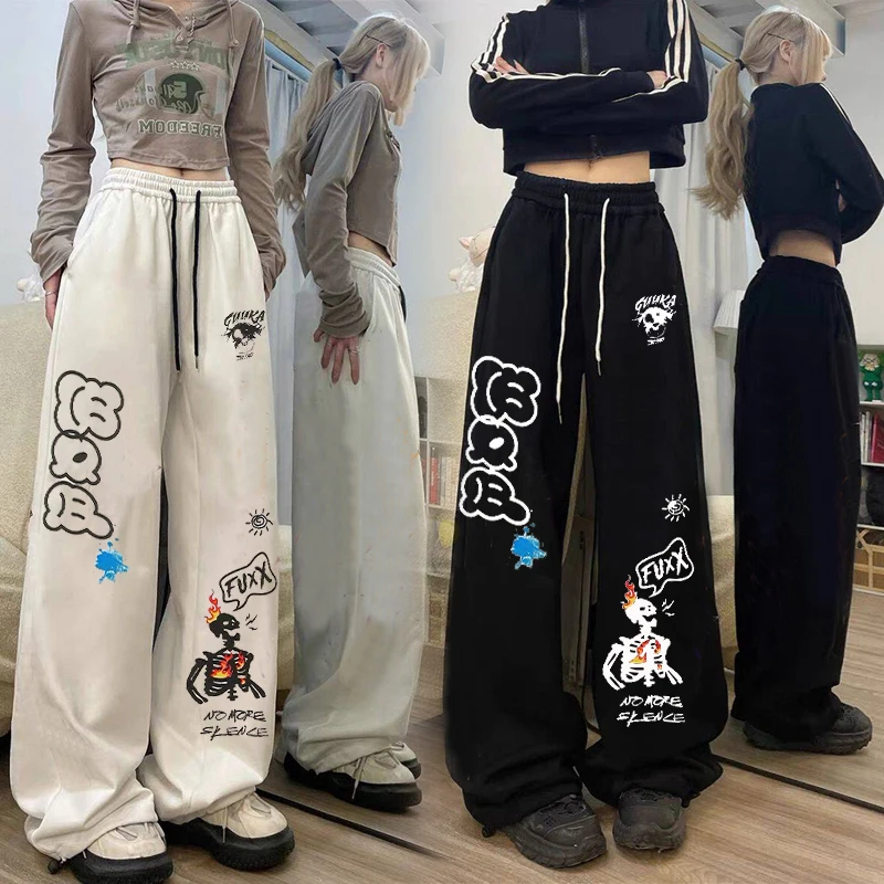 Loose Cotton Jazz Dance Pants High Waist Wide Leg Casual Trousers for Women Floor Length Drawstring American Retro Versatile
Loose Cotton Jazz Dance Pants High Waist Wide Leg Casual Trousers for Women Floor Length Drawstring American Retro Versatile